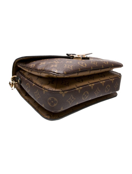 Louis Vuitton Monogram Reverse Pochette Métis