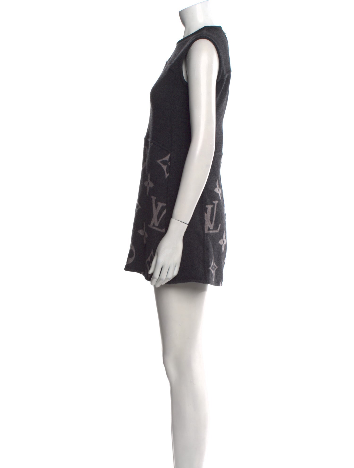 Louis Vuitton 2020 Mini Dress