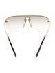 Louis Vuitton 2022 Grease Mask Sunglasses