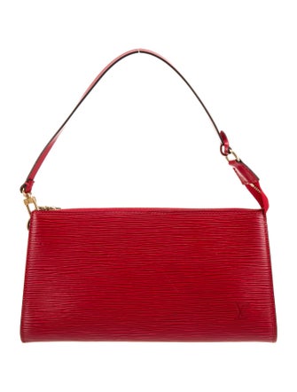 Louis Vuitton Epi Leather Pochette Accessoires 24 Vintage