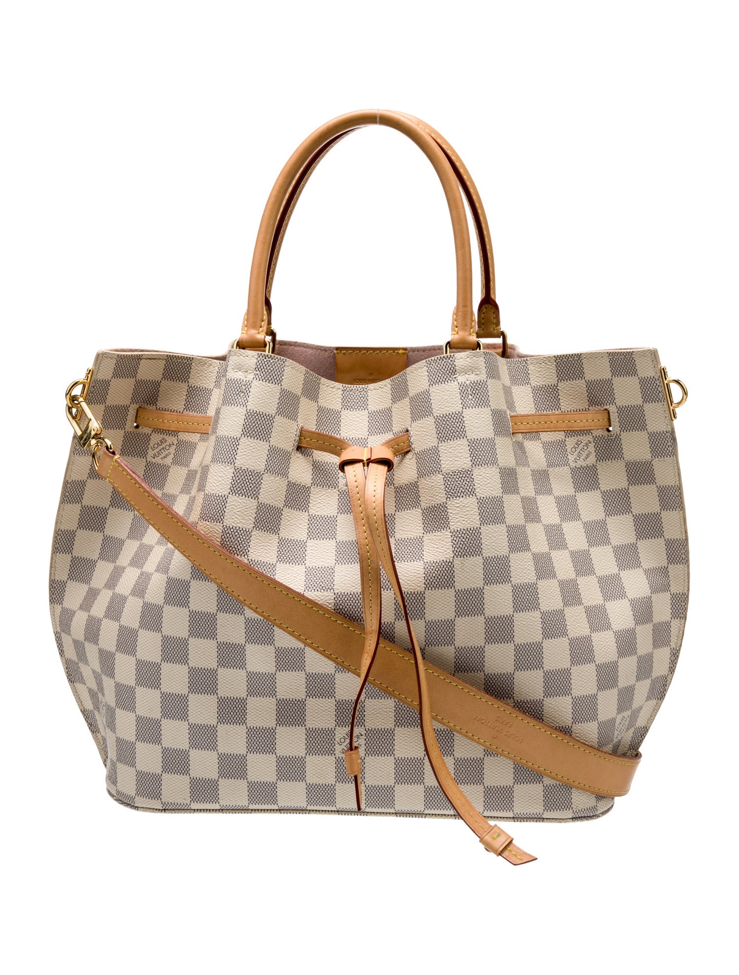 Louis Vuitton Damier Azur Girolata