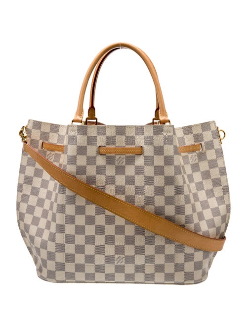 Louis Vuitton Damier Azur Girolata