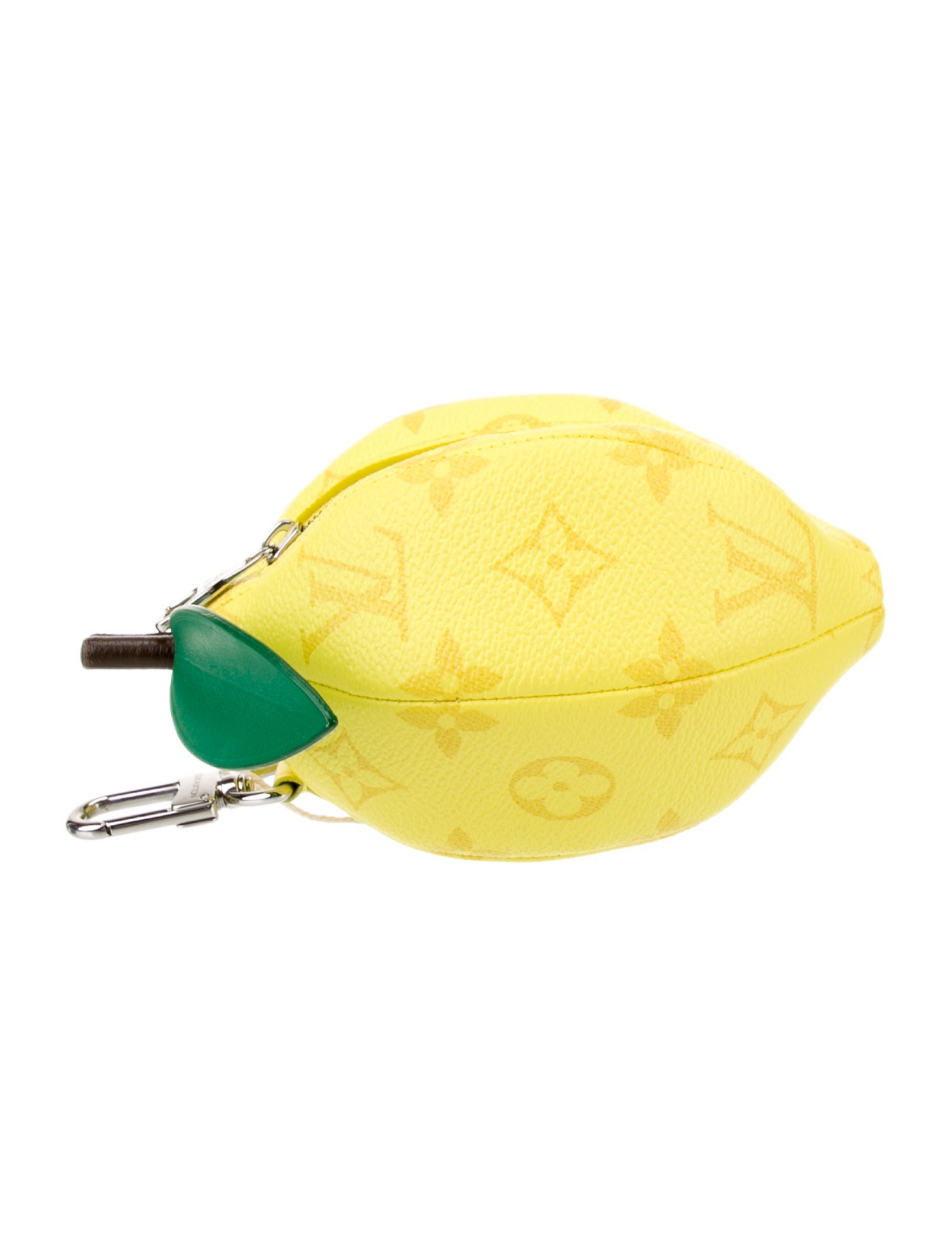 Louis Vuitton Lemon Pouch