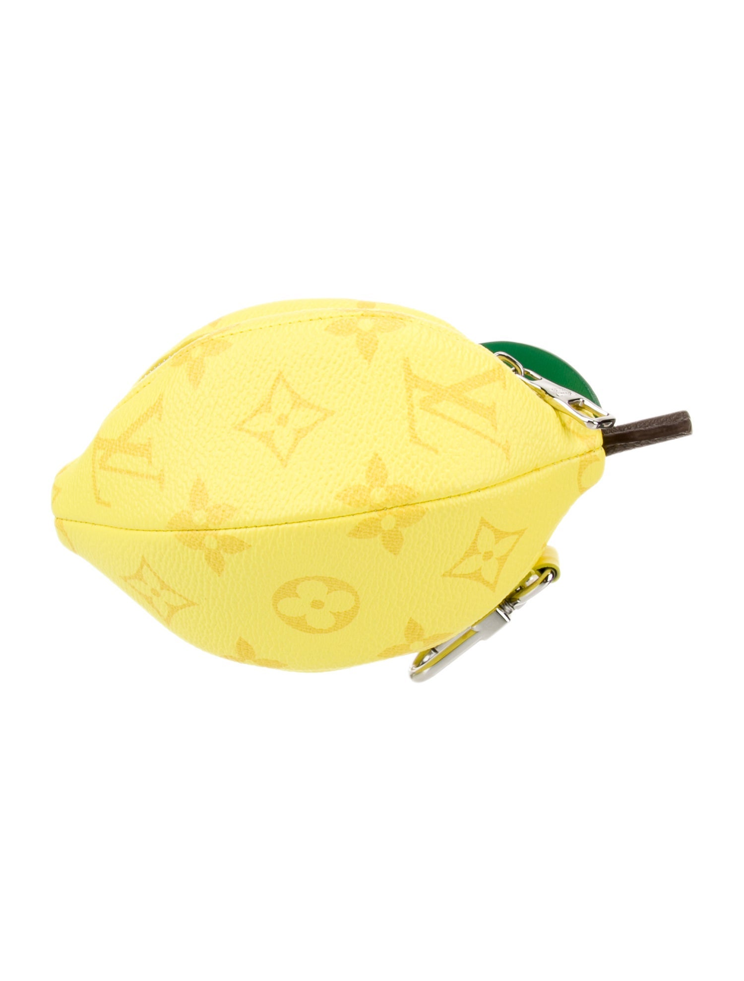Louis Vuitton Lemon Pouch