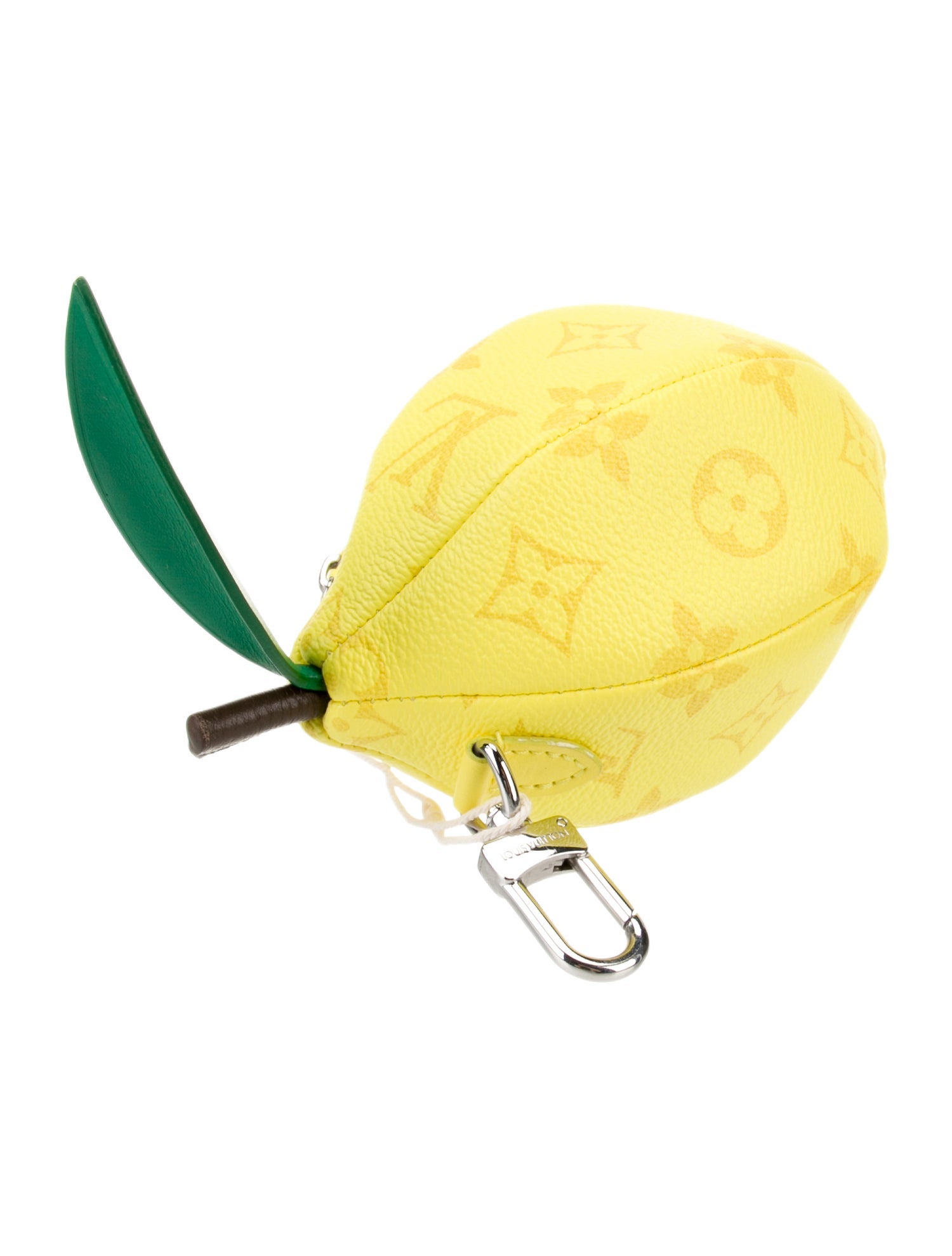 Louis Vuitton Lemon Pouch