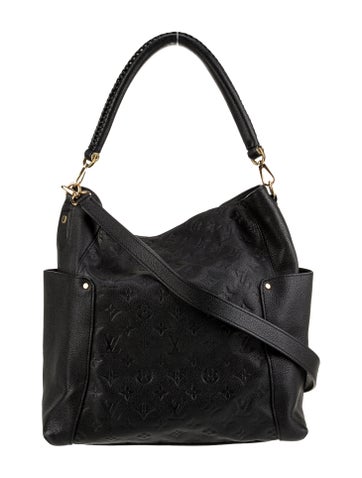 Louis Vuitton Crossbody Bags LV Monogram Batignolles