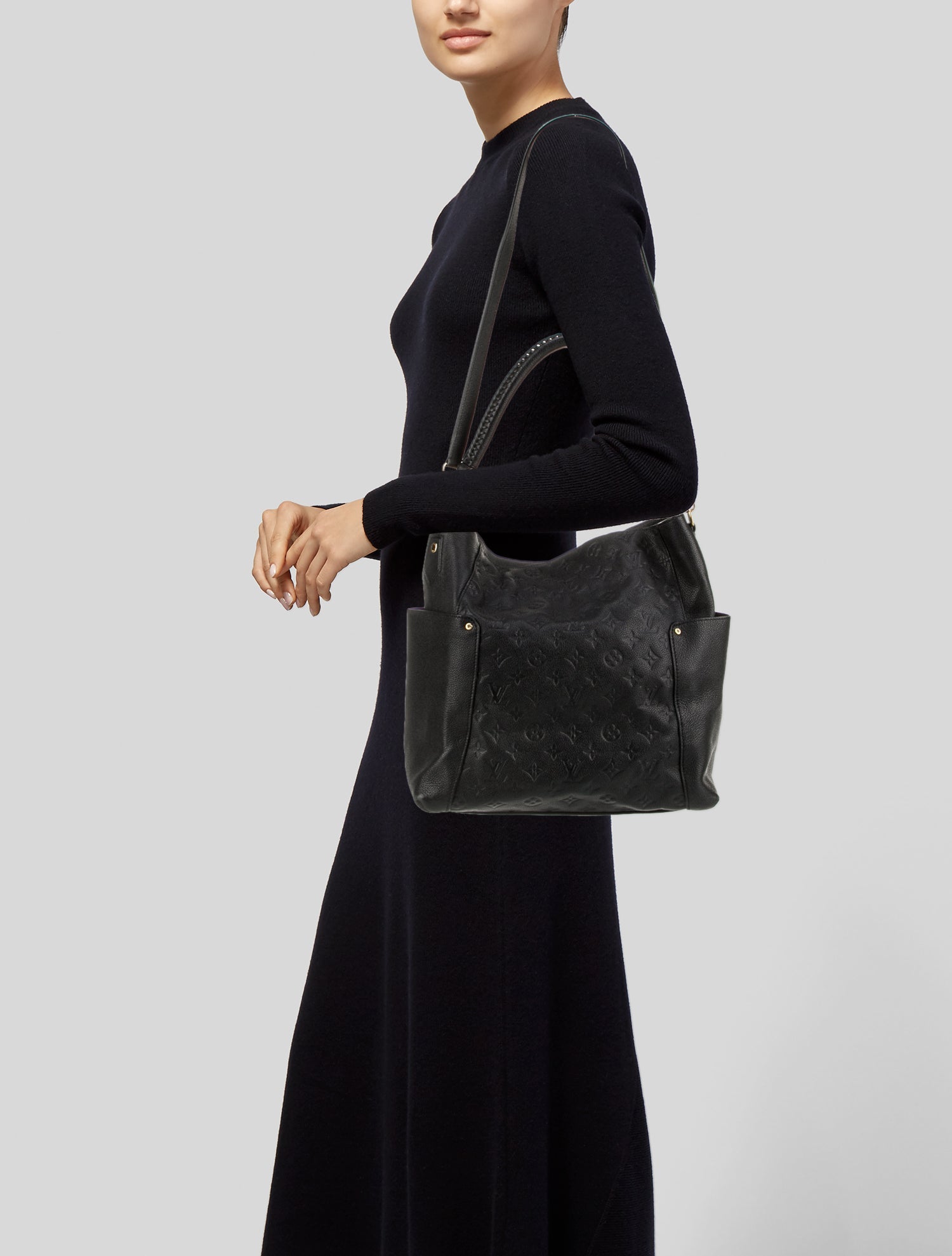 Louis Vuitton LV Monogram Batignolles