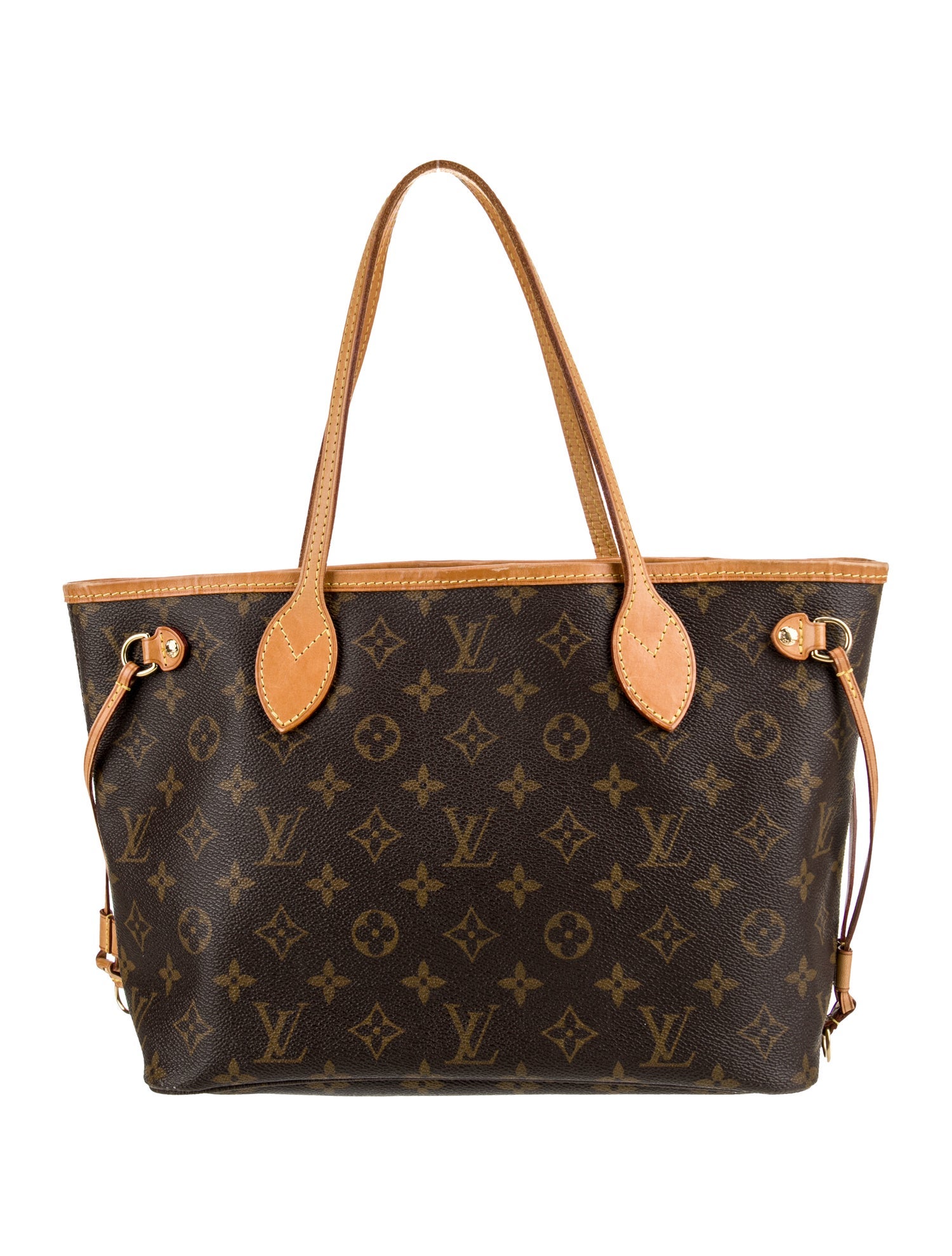 Louis Vuitton LV Monogram Neverfull PM