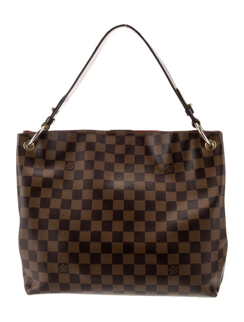 Louis Vuitton Damier Ebene Graceful MM