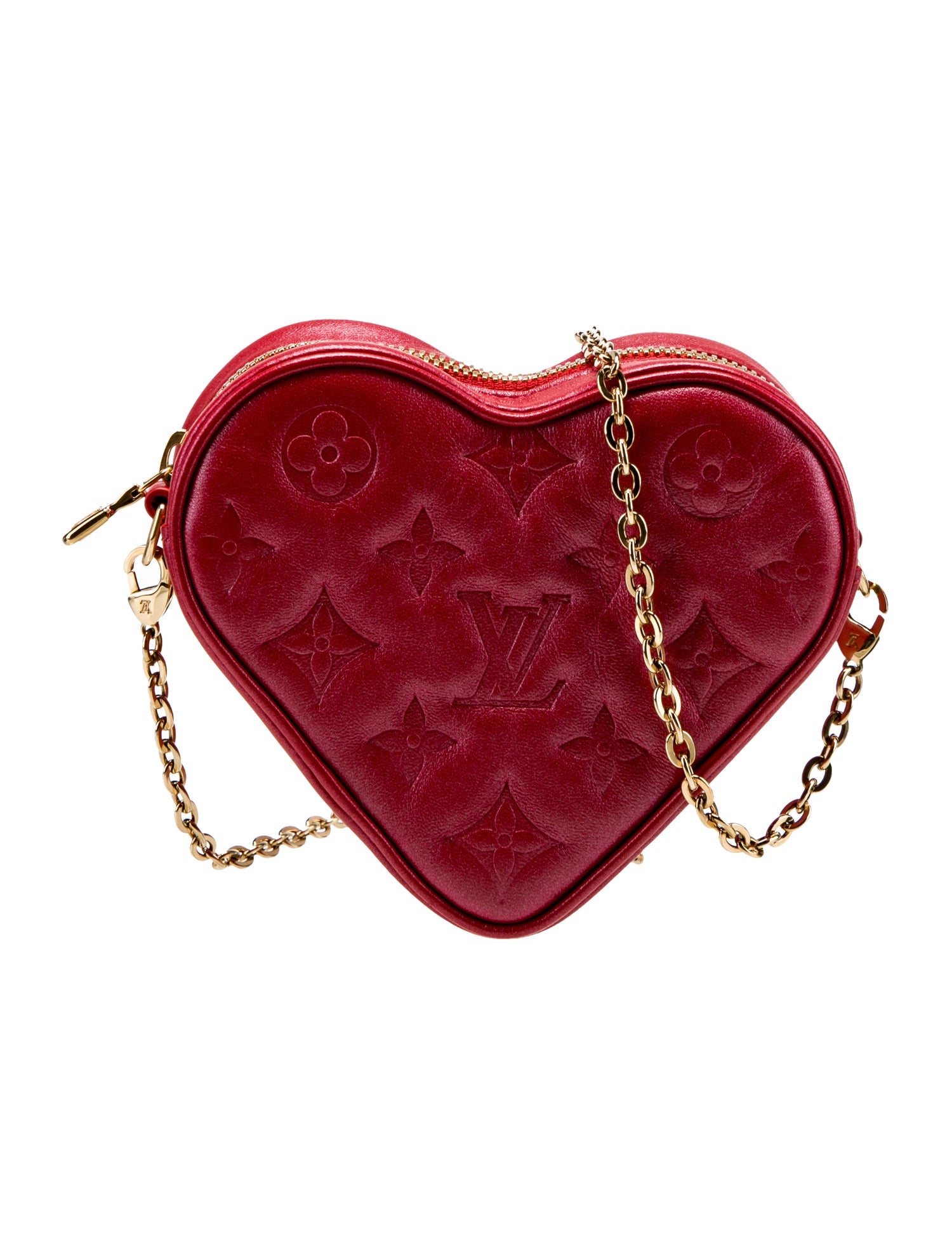 Louis Vuitton LV Monogram Sac Coeur