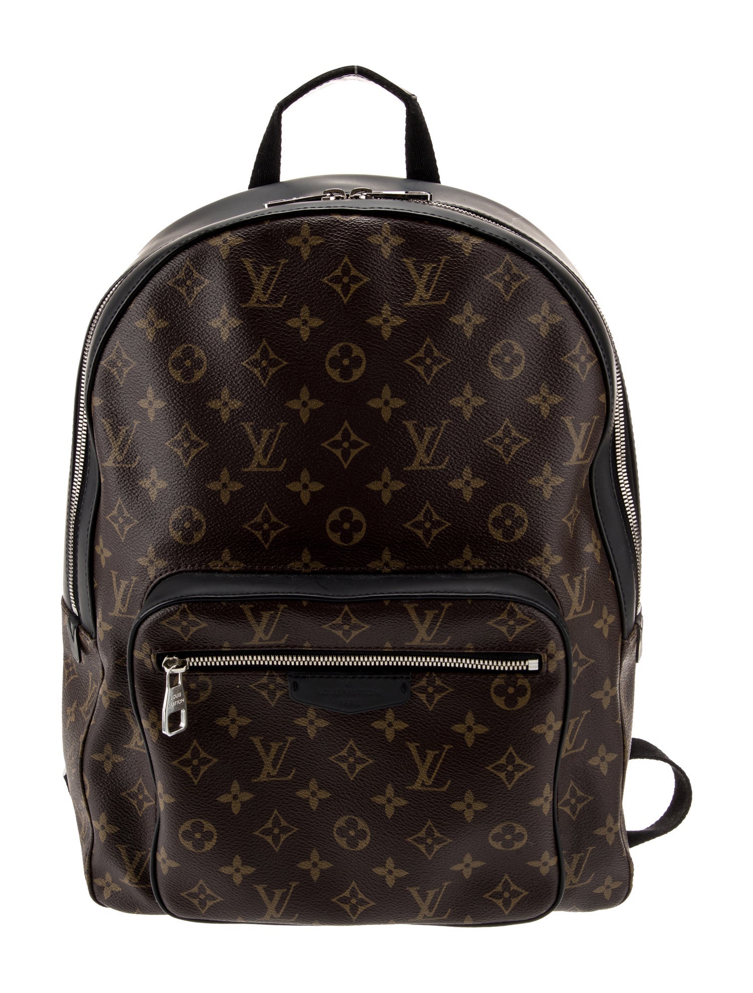 Louis Vuitton LV Monogram Macassar Josh