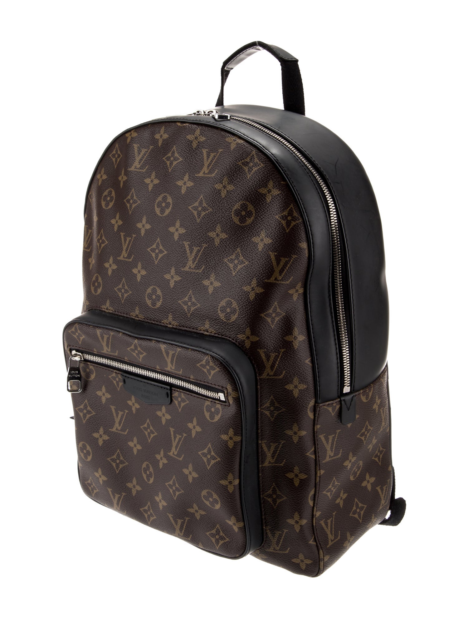 Louis Vuitton LV Monogram Macassar Josh