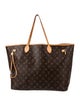 Louis Vuitton LV Monogram Neverfull GM Vintage