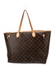 Louis Vuitton LV Monogram Neverfull GM Vintage