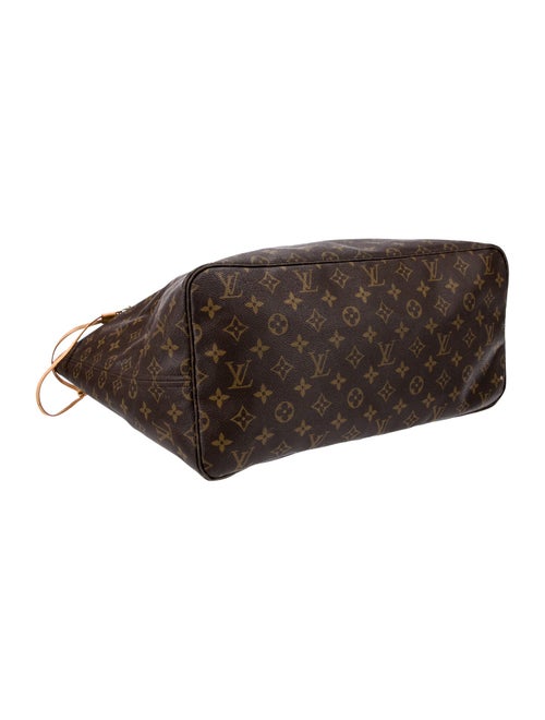 Louis Vuitton LV Monogram Neverfull GM Vintage