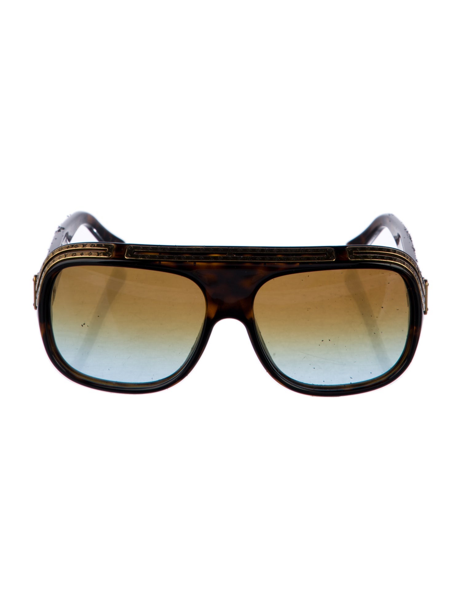 Louis Vuitton 2024 1.0 Millionaires Sunglasses