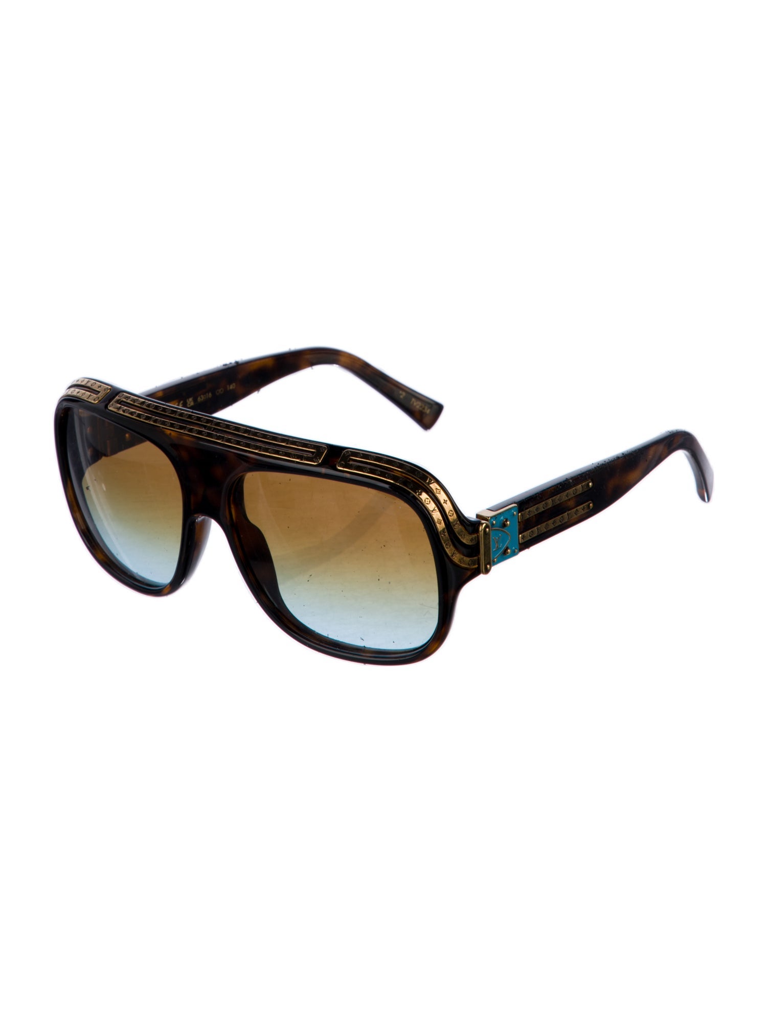 Louis Vuitton 2024 1.0 Millionaires Sunglasses