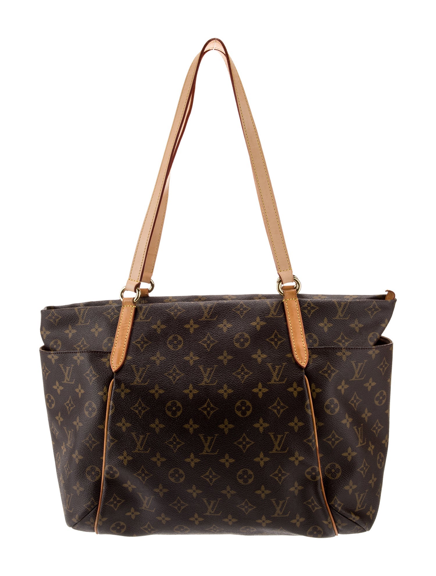 Louis Vuitton LV Monogram Totally GM