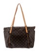 Louis Vuitton LV Monogram Totally GM