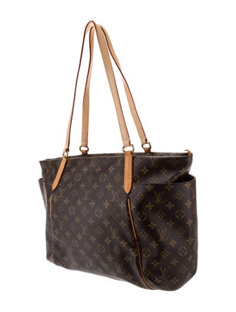 Louis Vuitton LV Monogram Totally GM