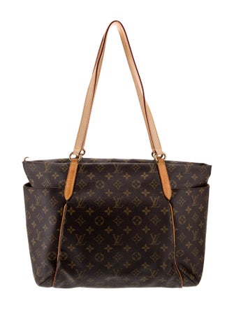 Louis Vuitton LV Monogram Totally GM