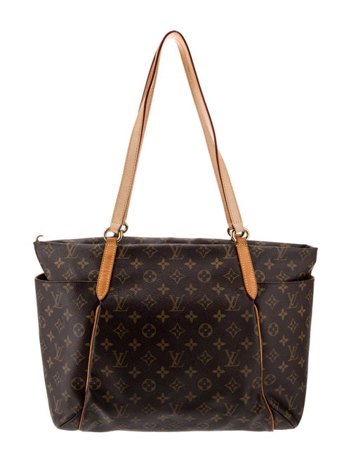 Louis Vuitton LV Monogram Totally GM