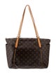 Louis Vuitton LV Monogram Totally GM