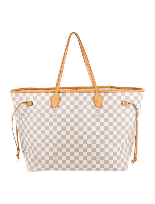 Louis Vuitton Damier Azur Neverfull GM