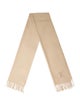 Louis Vuitton Cashmere LV Monogram Scarf