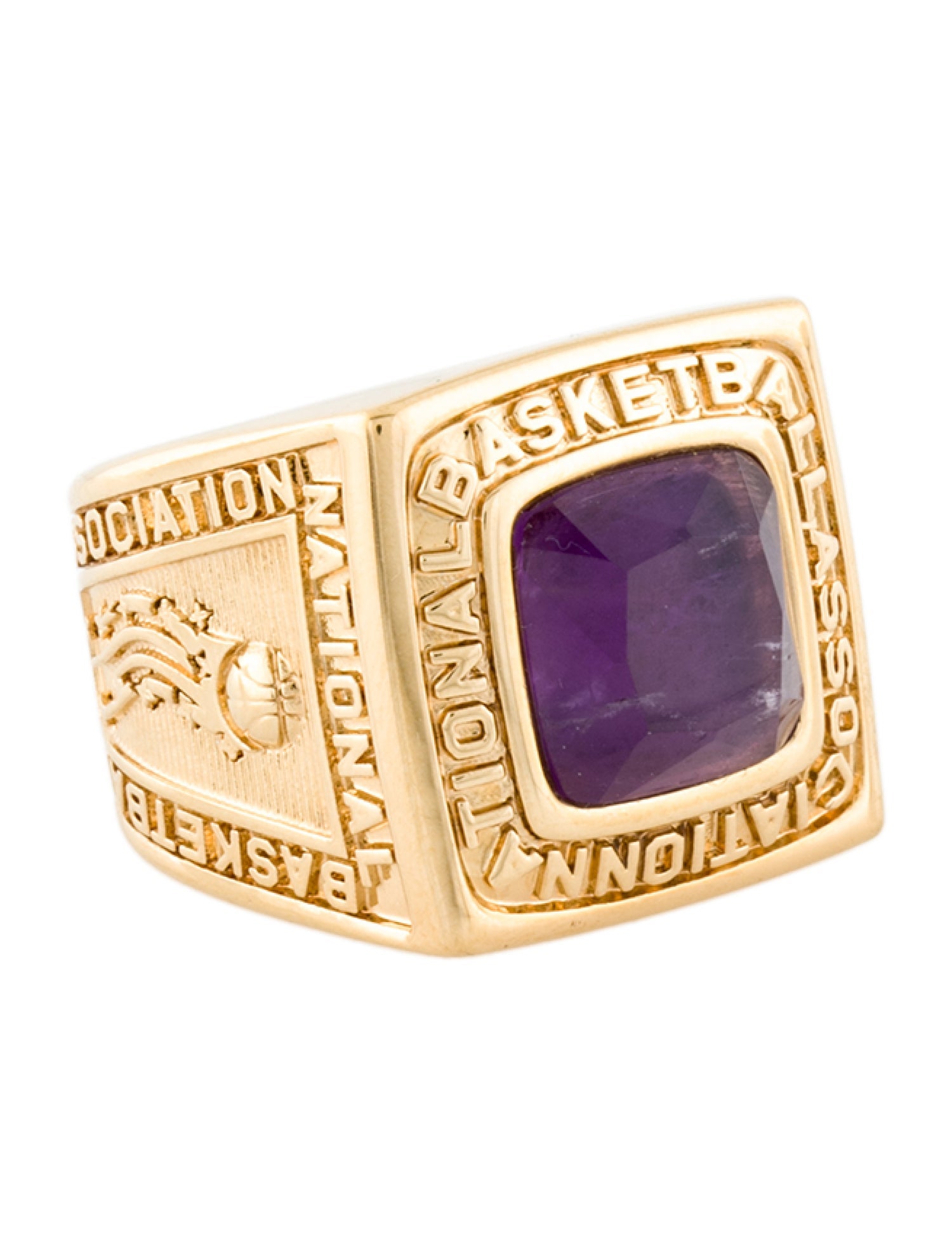 Louis Vuitton x NBA Signet Ring