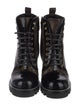 Louis Vuitton LV Monogram Combat Boots