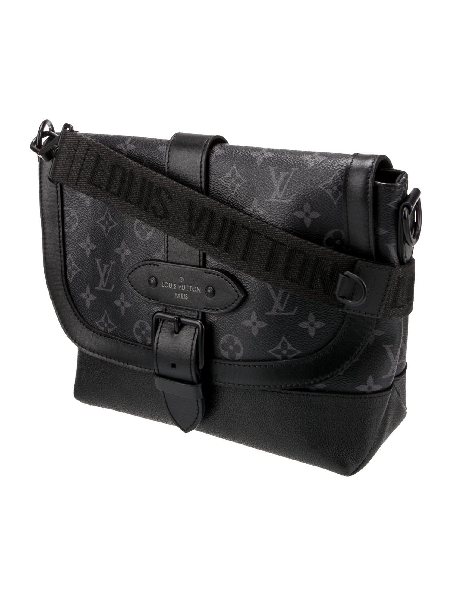 Louis Vuitton LV Monogram Messenger Bag
