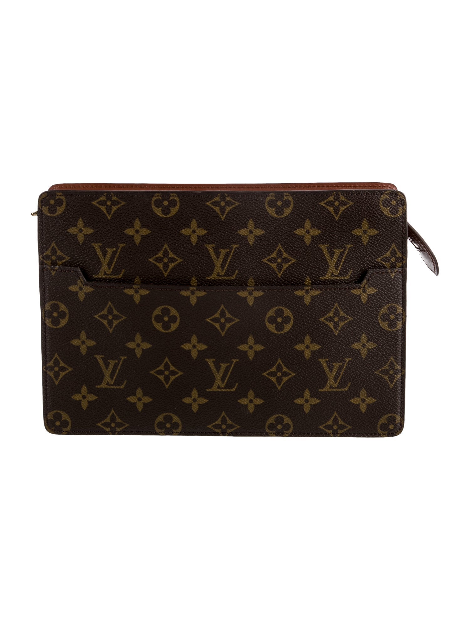 Louis Vuitton LV Monogram Portfolio Vintage