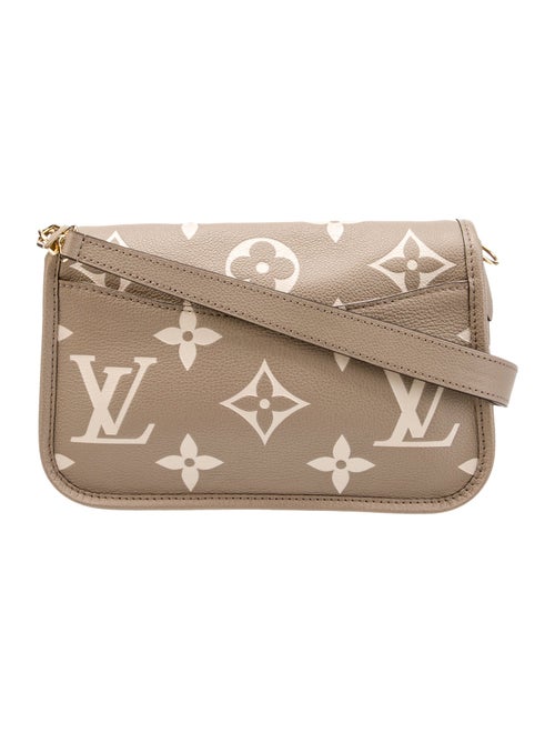 Louis Vuitton LV Monogram Diane