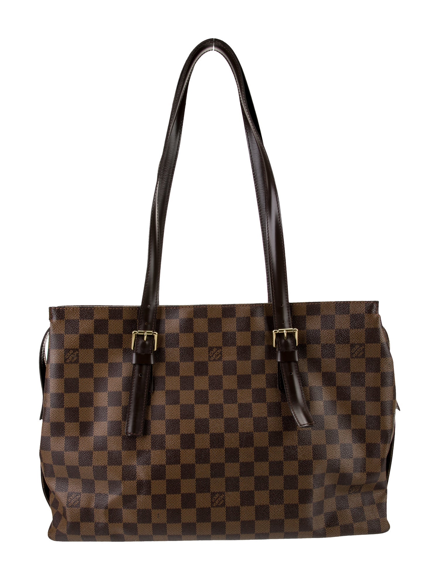 Louis Vuitton Damier Ebene Tote
