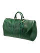 Louis Vuitton Epi Leather Keepall 50