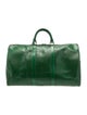 Louis Vuitton Epi Leather Keepall 50
