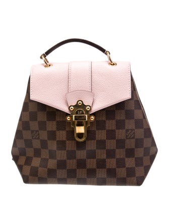 Louis Vuitton Damier Ebene Clapton