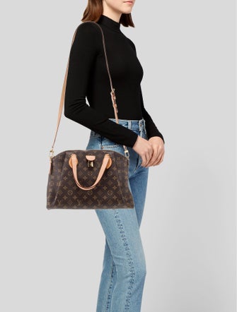 Louis Vuitton LV Monogram Rivoli MM