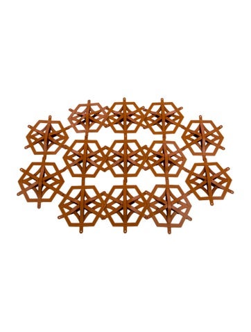 Louis Vuitton Wall Decor Diamond Screen by Marcel Wanders