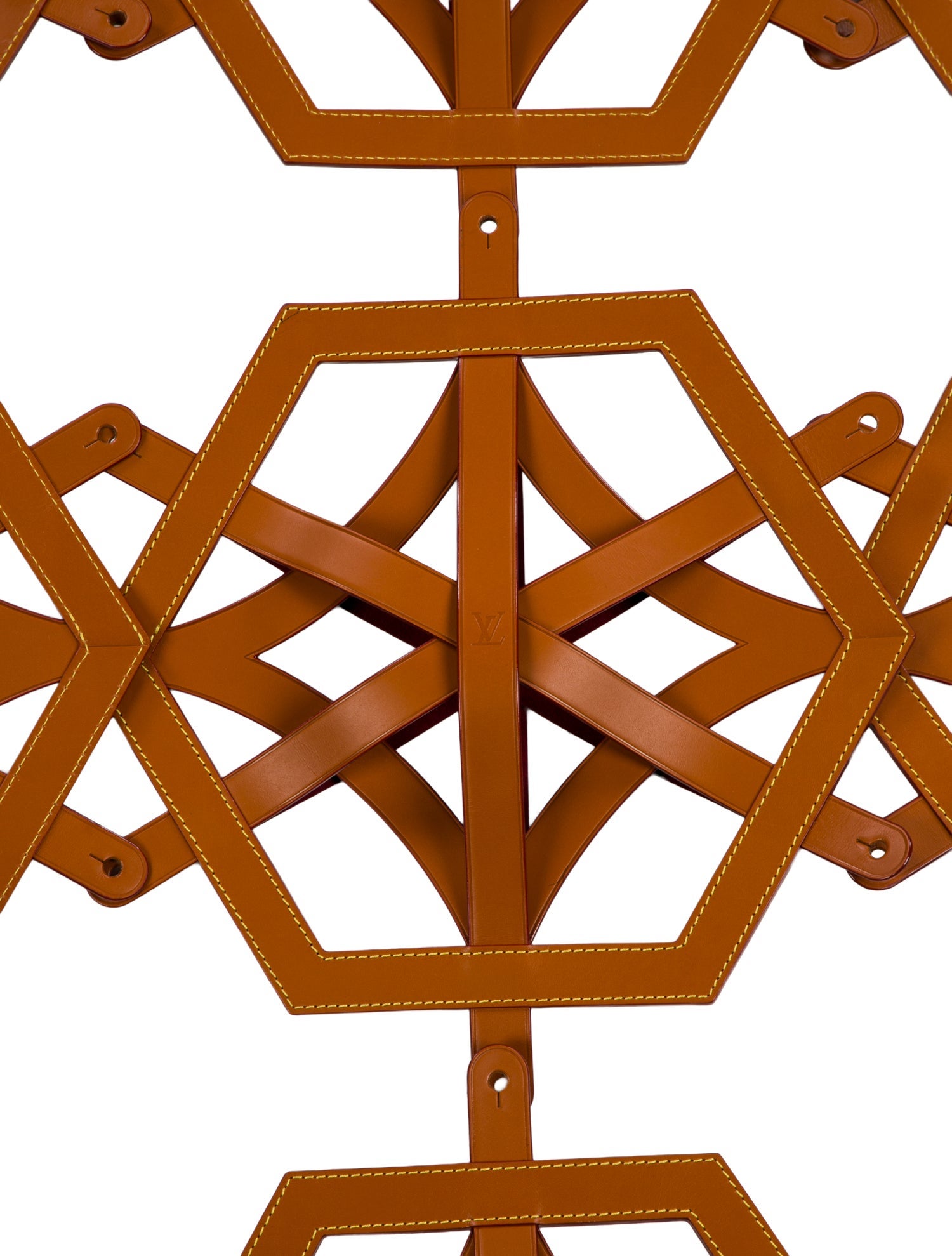 Louis Vuitton Diamond Screen by Marcel Wanders