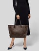 Louis Vuitton Damier Ebene Neverfull GM
