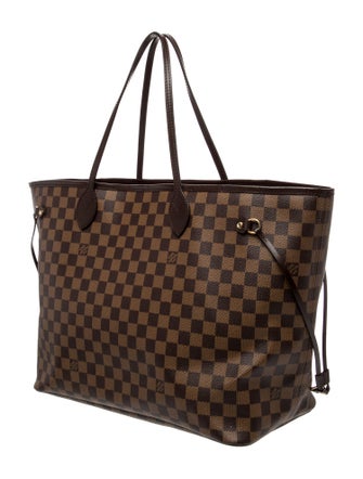 Louis Vuitton Damier Ebene Neverfull GM