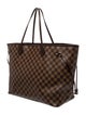 Louis Vuitton Damier Ebene Neverfull GM