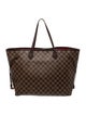 Louis Vuitton Damier Ebene Neverfull GM