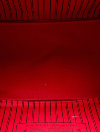 Louis Vuitton Damier Ebene Neverfull GM