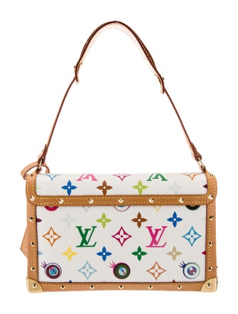 Louis Vuitton Multicolore Monogram Eye Miss You