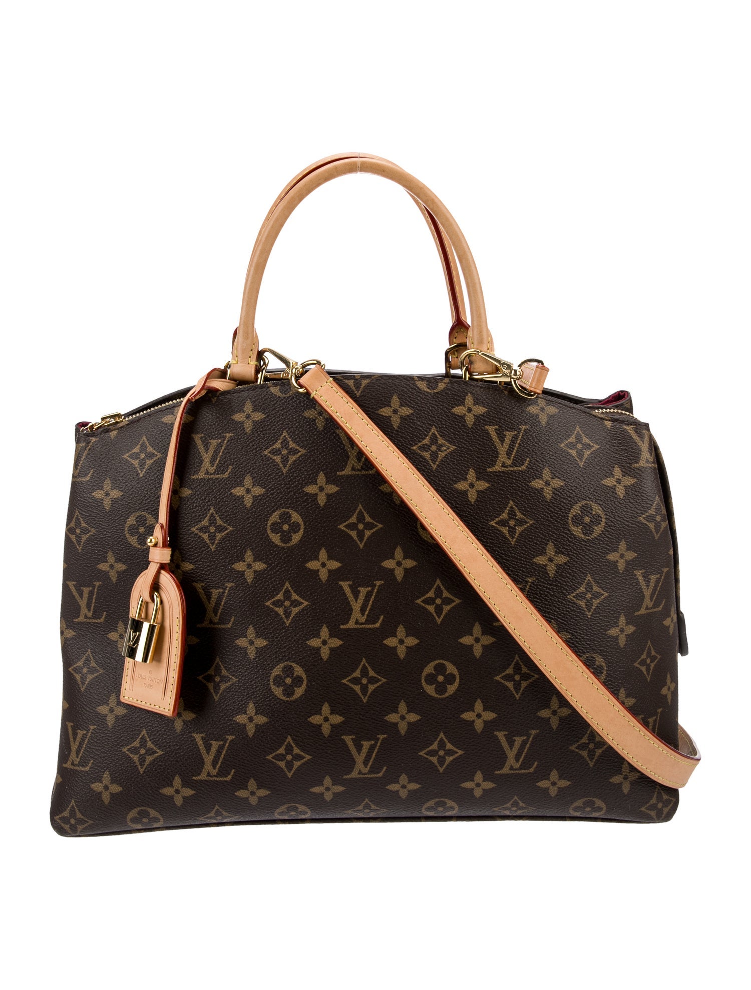 Louis Vuitton LV Monogram Grand Palais