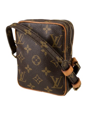 Louis Vuitton LV Monogram Danube Vintage