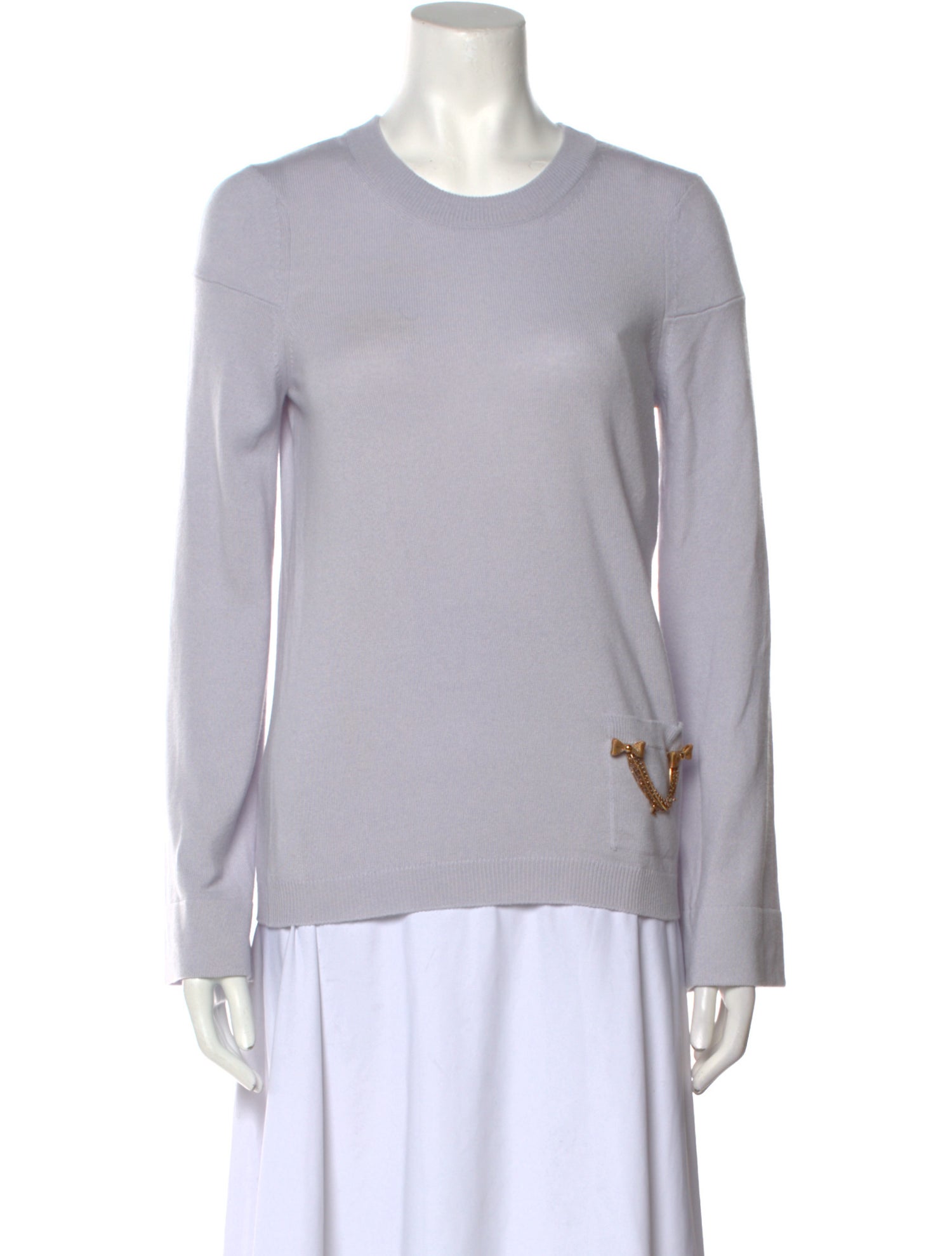 Louis Vuitton Vintage 2007 Sweater